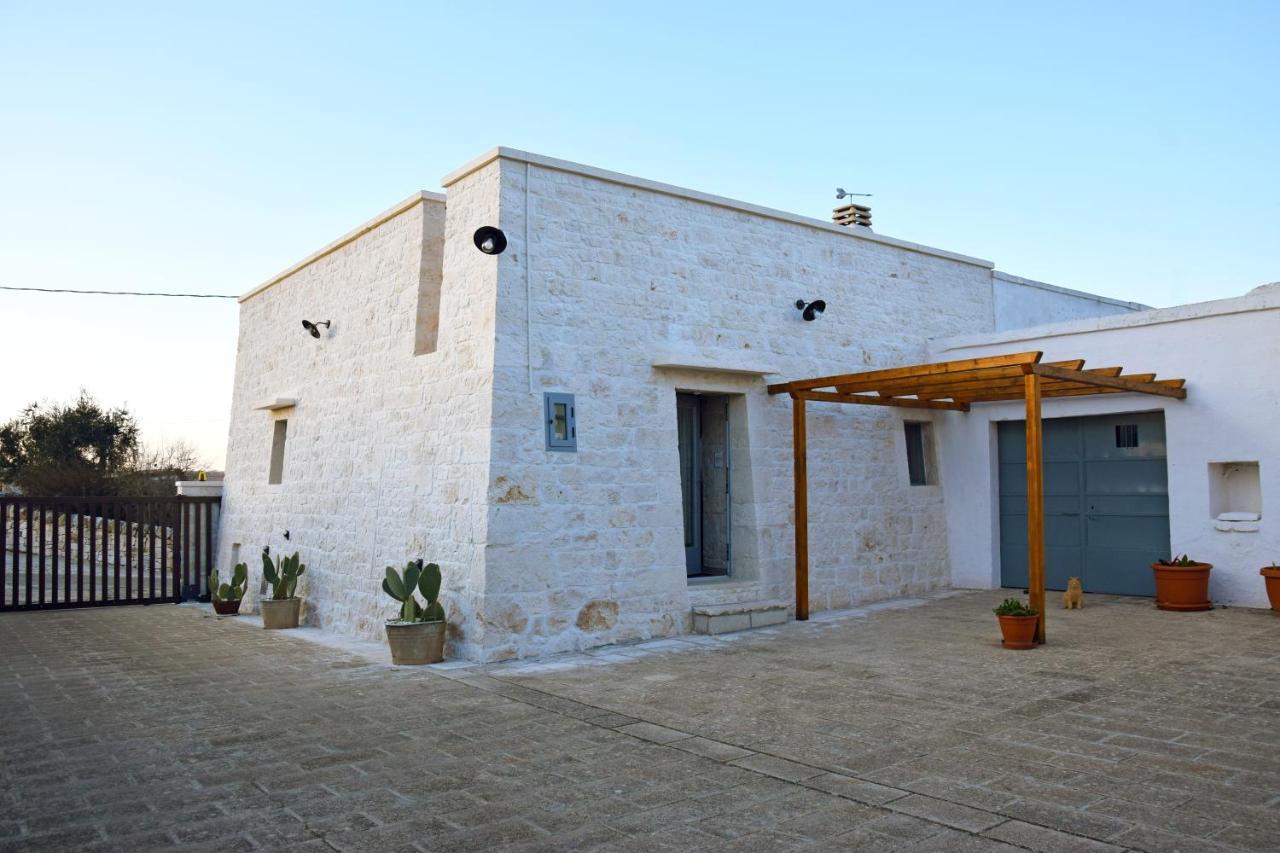 Villa A Volte In Collina Martina Franca Exterior foto